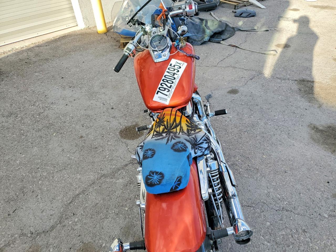 2006 Honda VT750 C