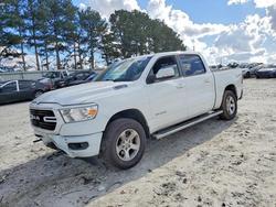 Vehiculos salvage en venta de Copart Loganville, GA: 2019 Dodge RAM 1500 BIG Horn
