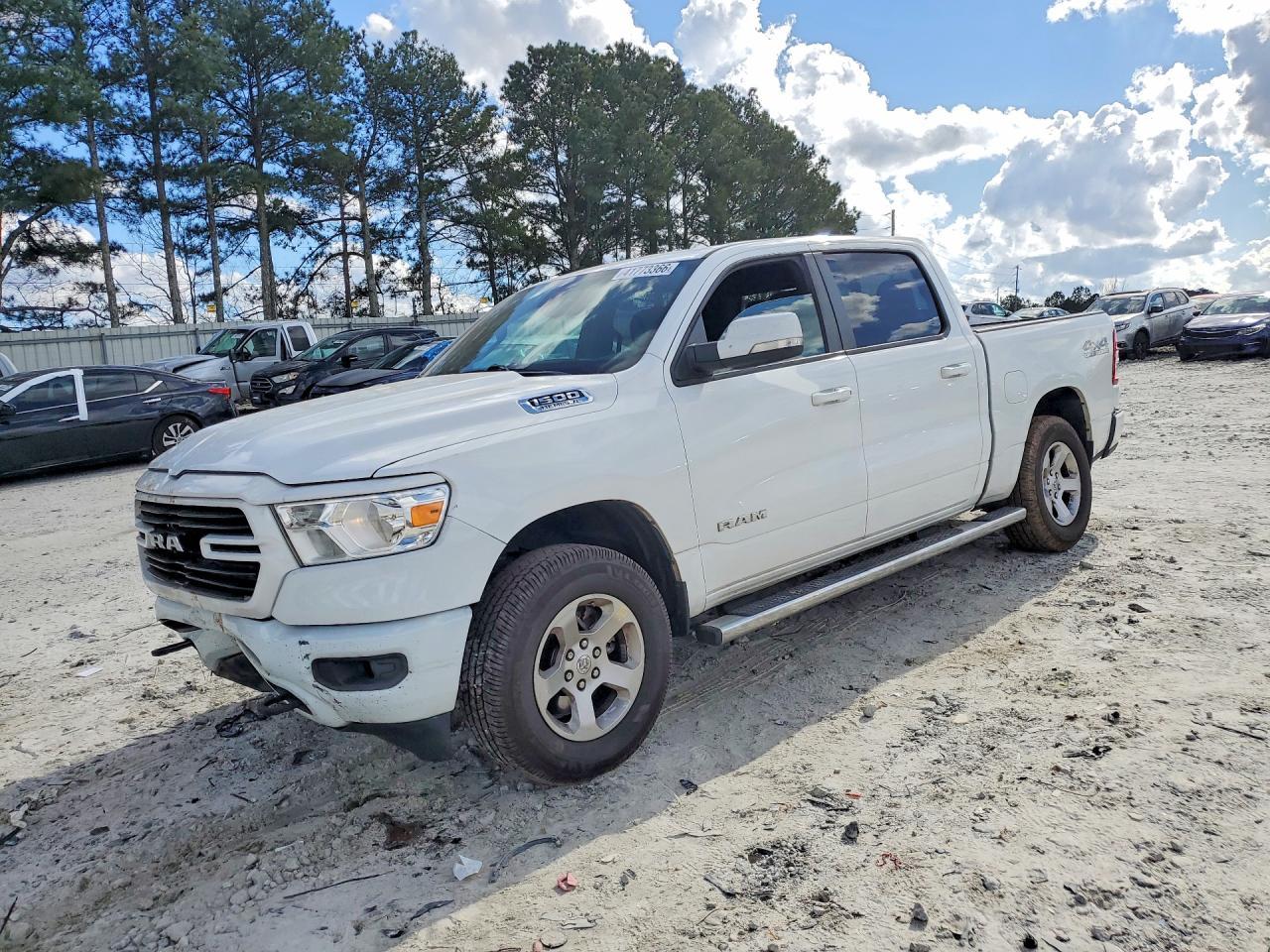 2019 Dodge RAM 1500 BIG Horn