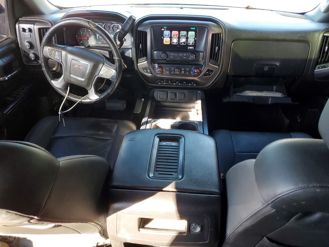 2017 GMC Sierra K1500 SLT