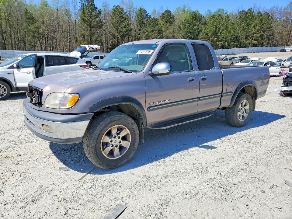 2000 Toyota Tundra SR5