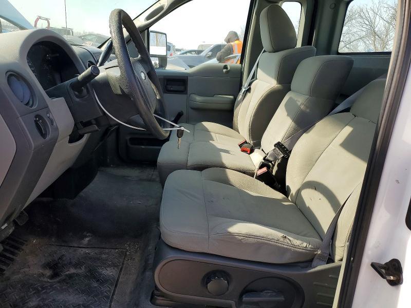 2008 Ford F150