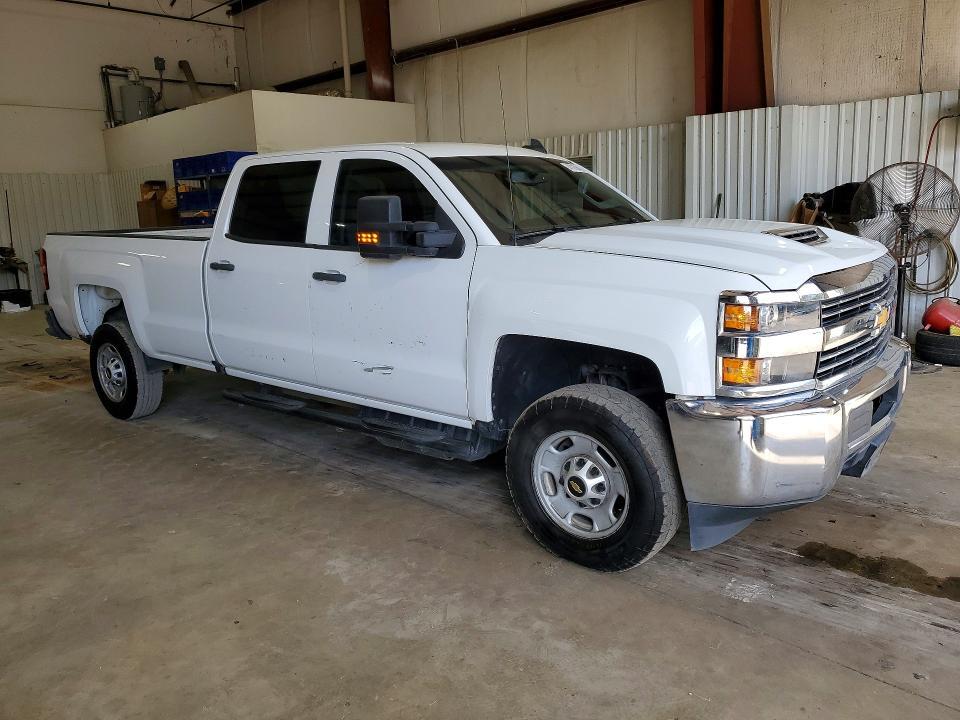 2017 Chevrolet Silverado C2500 Heavy Duty