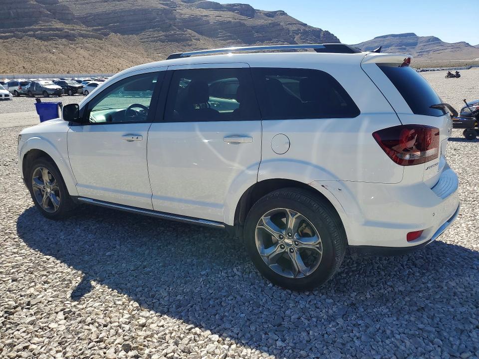 2016 Dodge Journey Crossroad