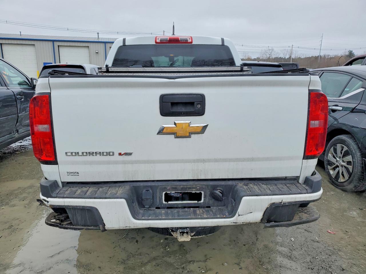 2019 Chev Colorado