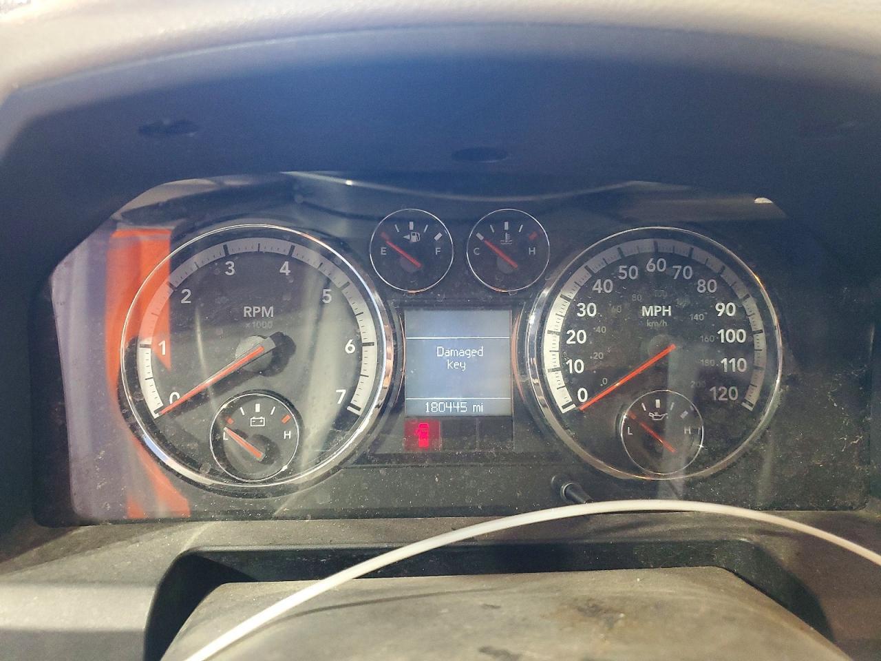 2009 Dodge RAM 1500