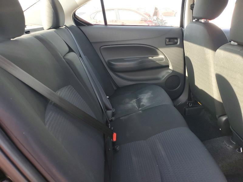 2024 Mitsubishi Mirage G4 es