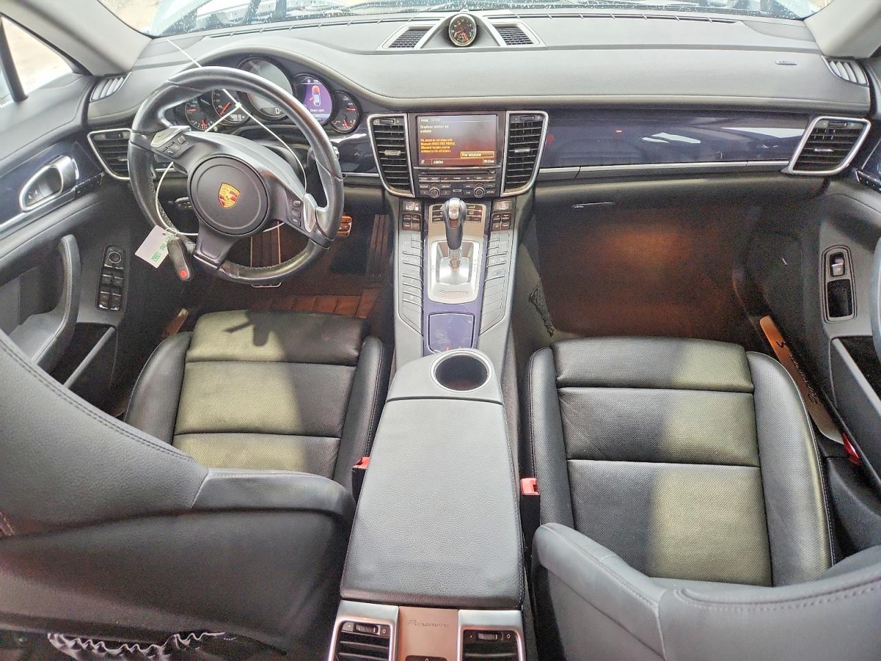 2016 Porsche Panamera s