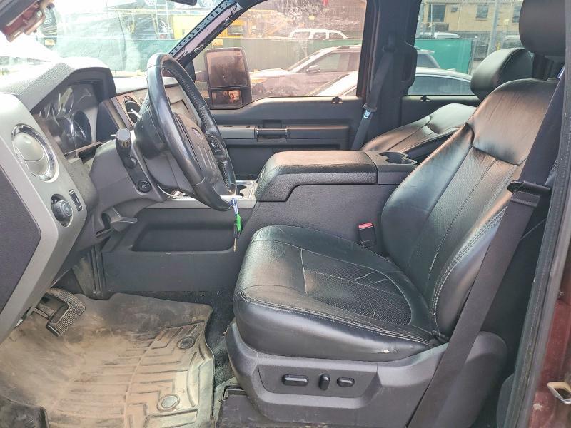 2011 Ford F350 Super Duty