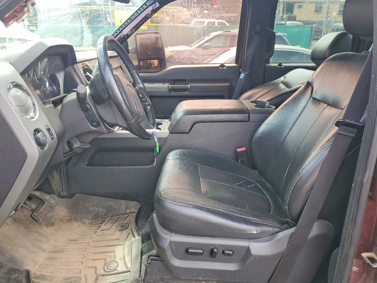 2011 Ford F350 Super Duty