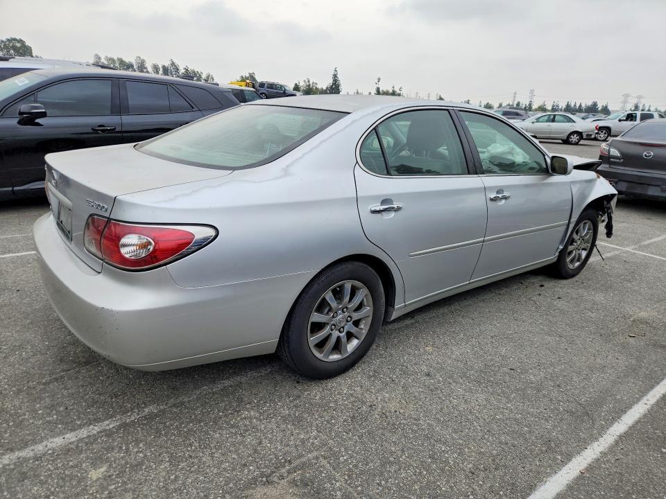 2002 Lexus Es 300 Base