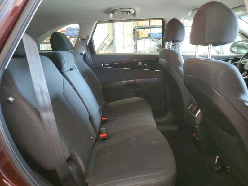 2018 KIA Sorento lx