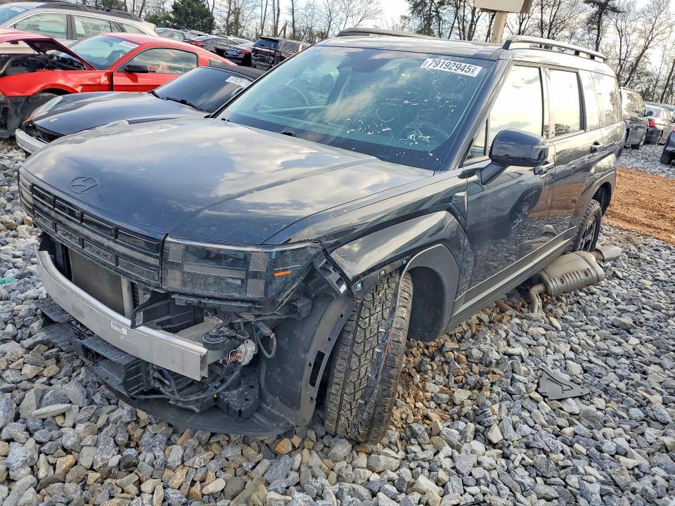 2025 Hyundai Santa fe xrt