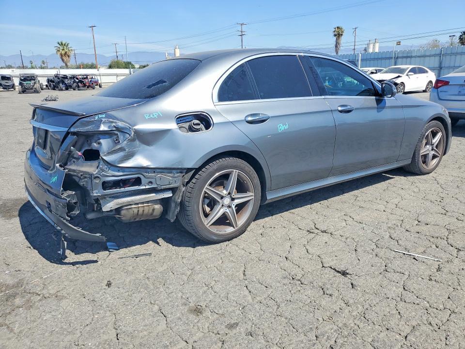 2017 Mercedes-Benz E 300