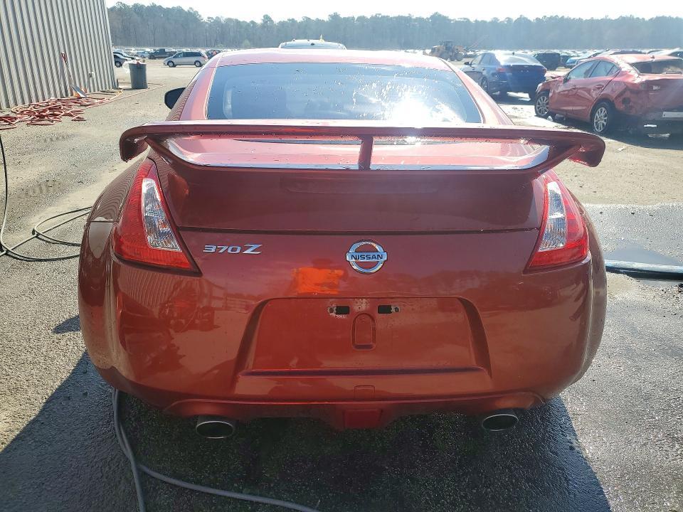 2014 Nissan 370z Base