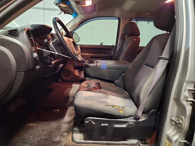 2010 Chevrolet Silverado K1500 LT