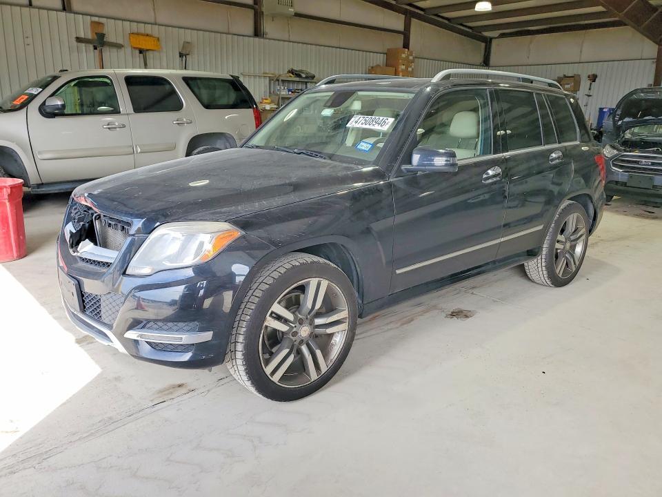 2015 Mercedes-Benz Glk 350
