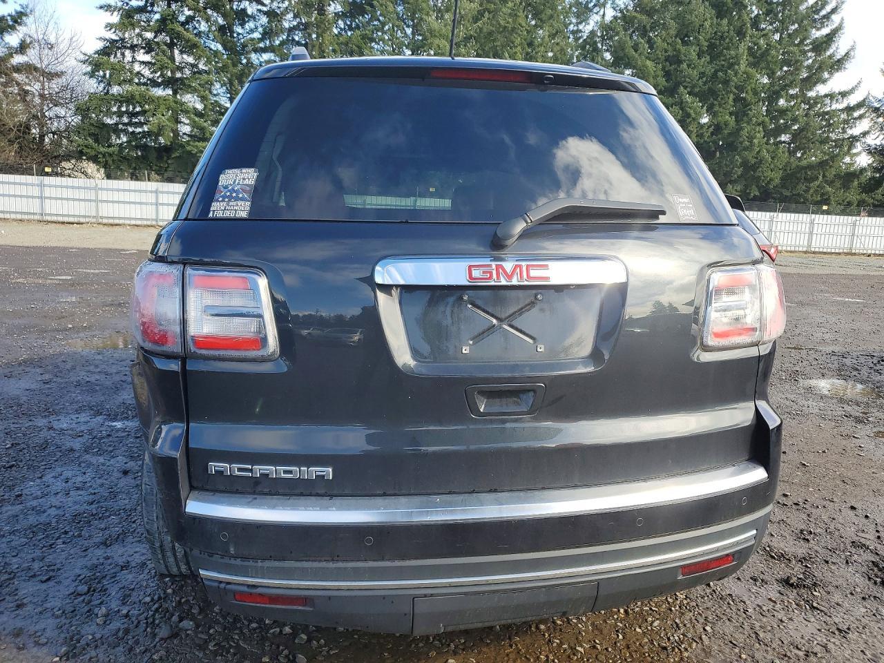 2015 GMC Acadia Slt-1