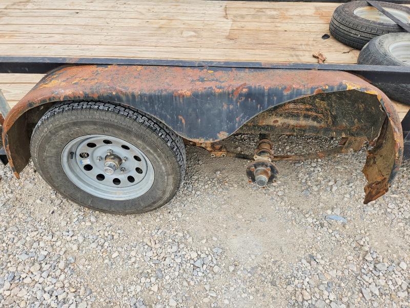 2015 Unknown 2015 Cross Utility Trailer