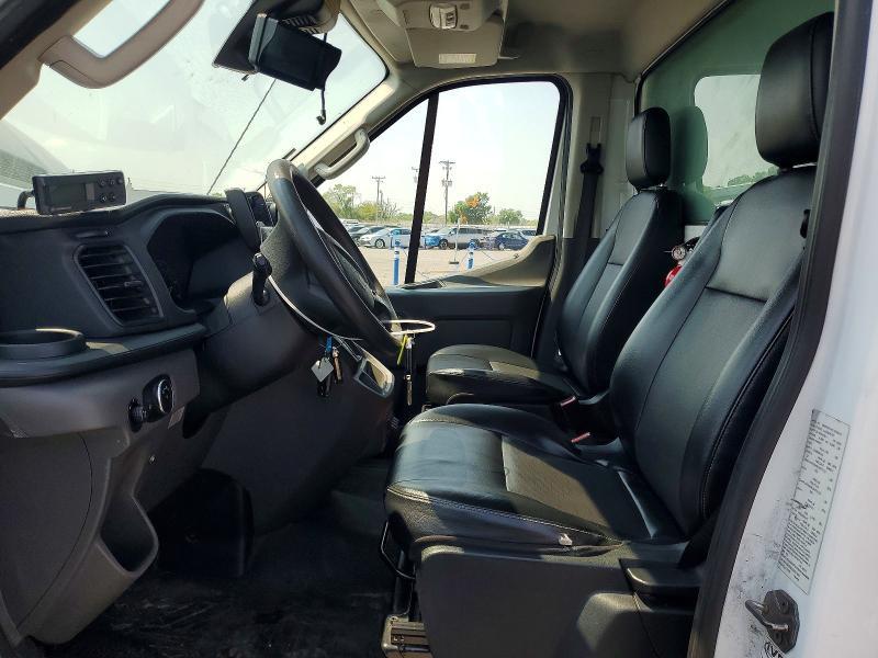 2020 Ford Transit Delivery Truck
