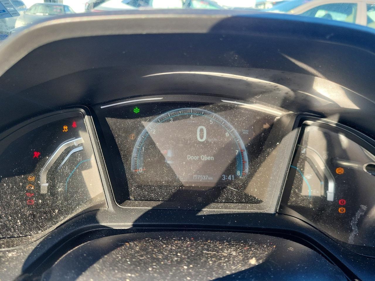 2017 Honda Civic lx