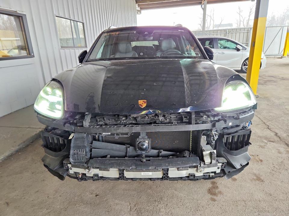 2021 Porsche Cayenne E-hybrid