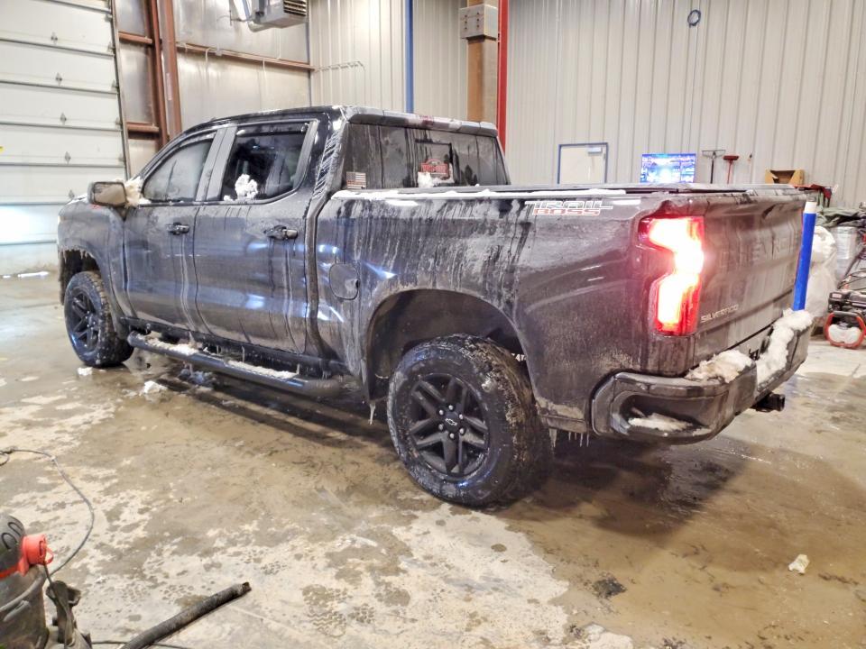 2021 Chevrolet Silverado K1500 LT Trail Boss