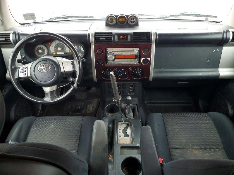 2007 Toyota Fj Cruiser Base