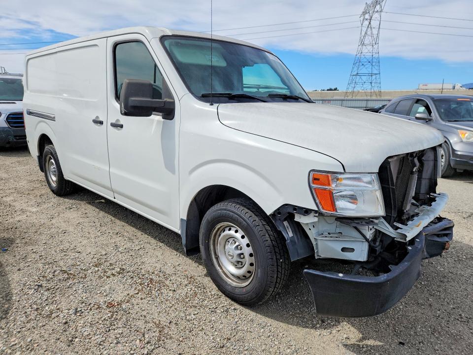 2018 Nissan NV 1500 S