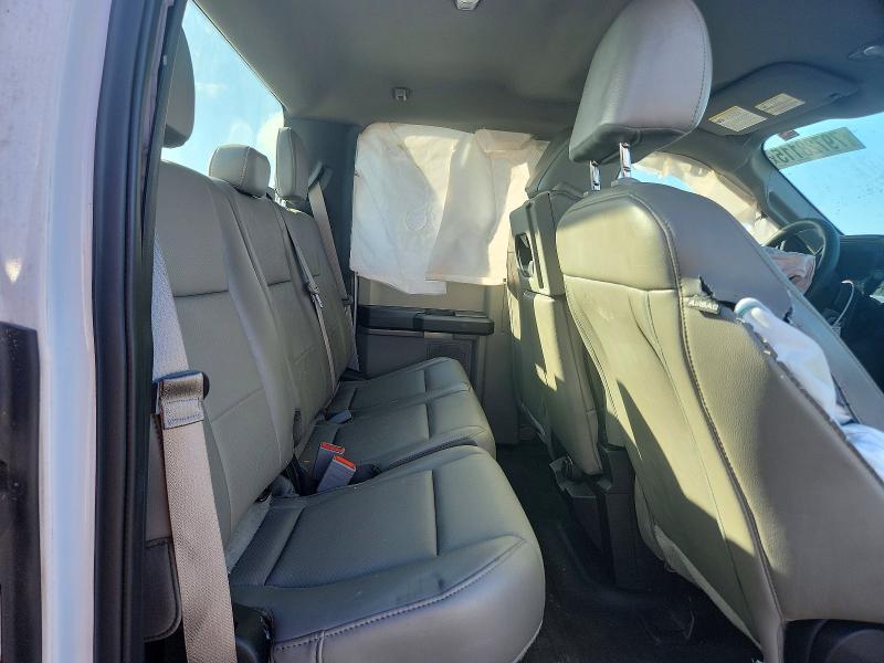 2020 Ford F150 Super Cab