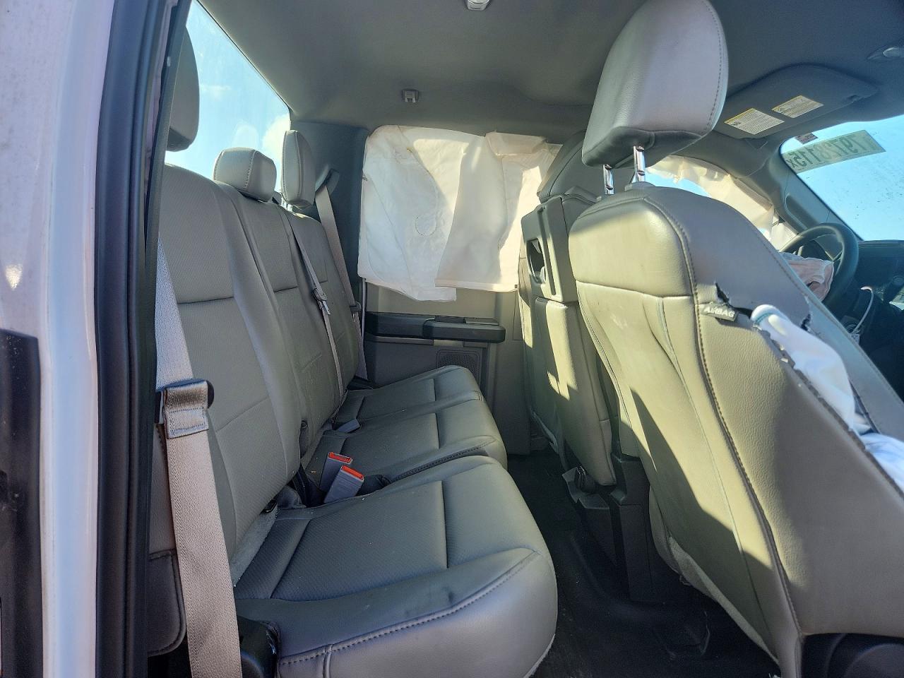 2020 Ford F150 Super Cab