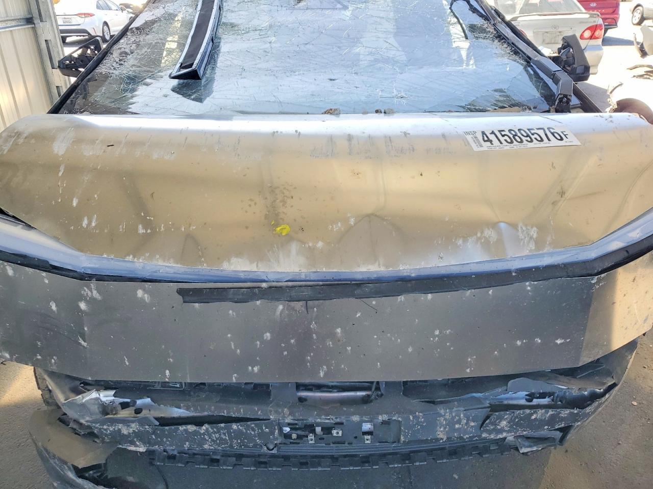 2024 Tesla Cybertruck