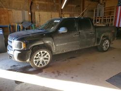 Chevrolet Silverado salvage cars for sale: 2009 Chevrolet Silverado K1500 LT