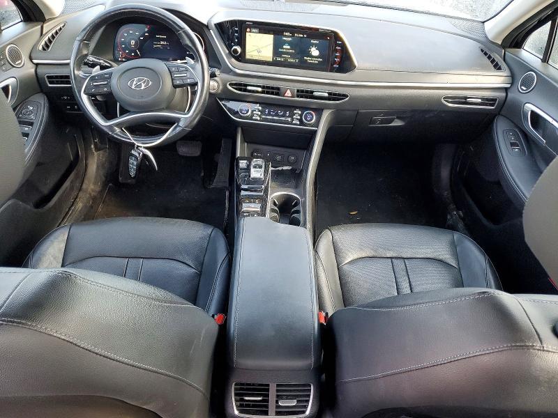 2022 Hyundai Sonata Limited