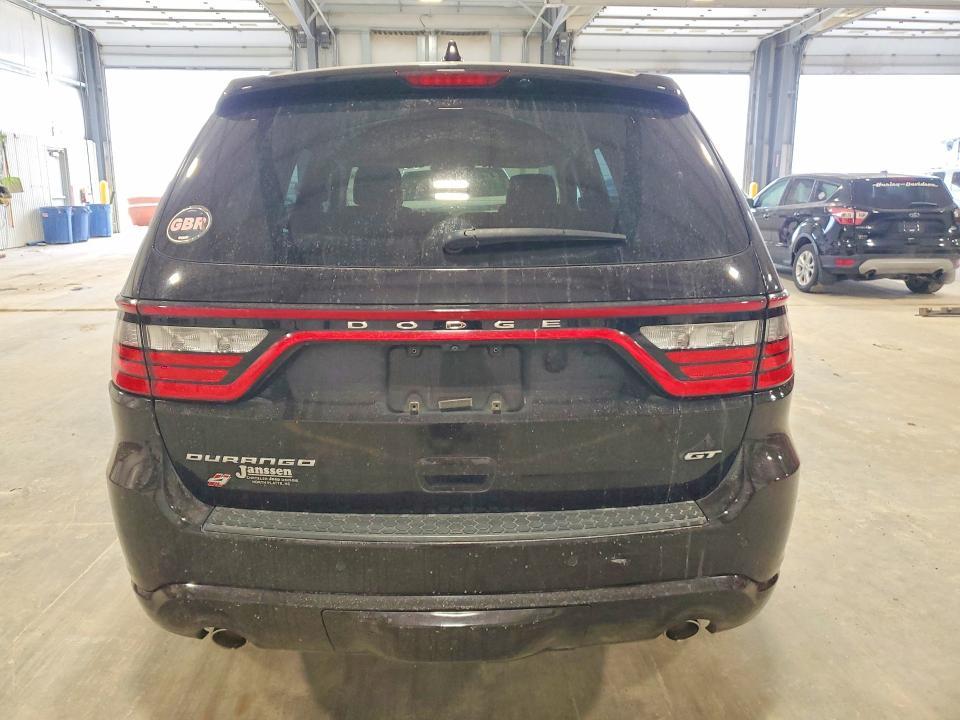 2018 Dodge Durango gt