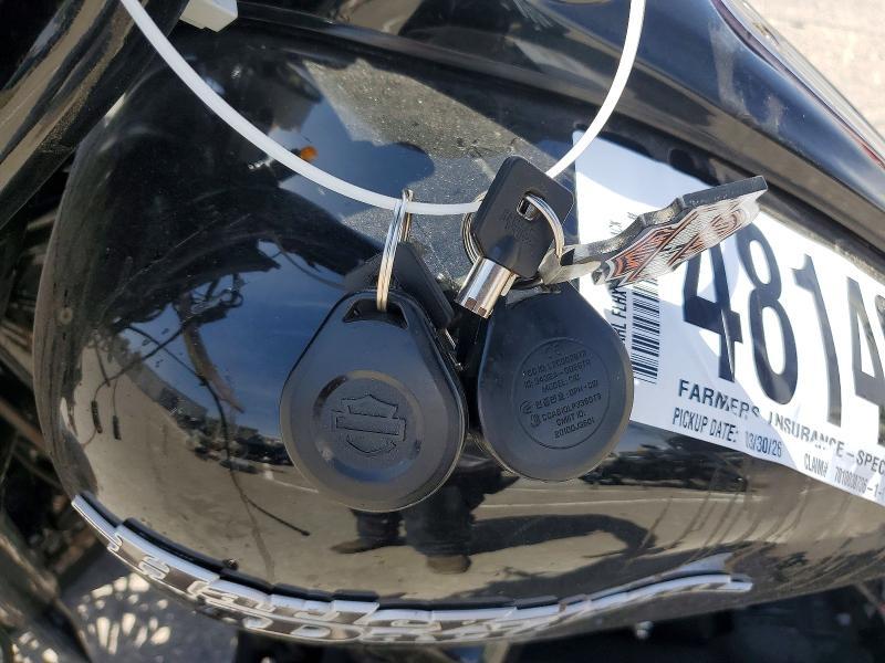 2013 Harley-Davidson Flhx Street Glide