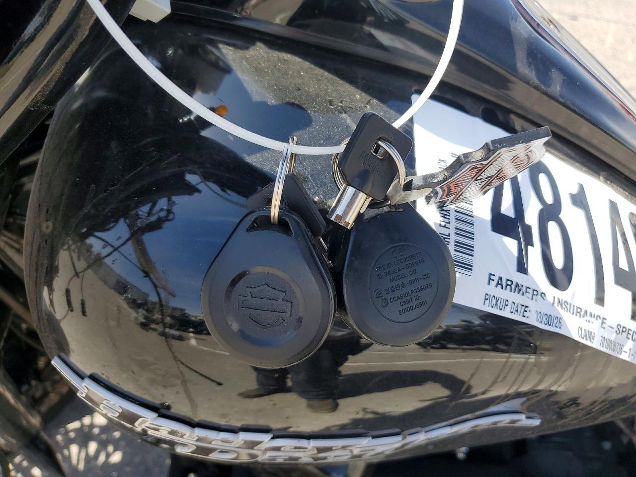 2013 Harley-Davidson Flhx Street Glide