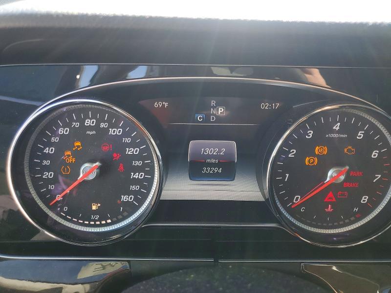 2017 Mercedes-Benz E 300