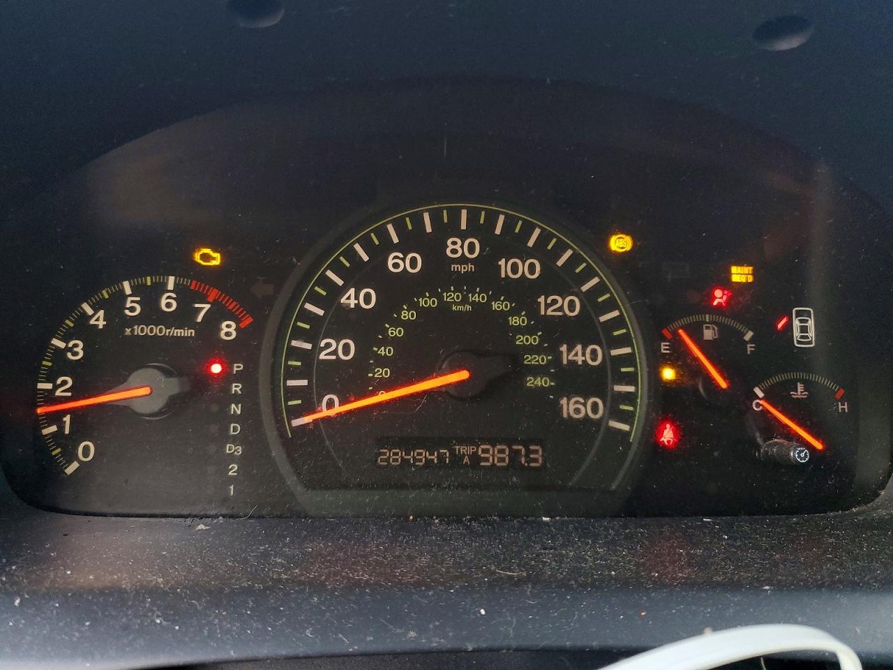 2004 Honda Accord lx