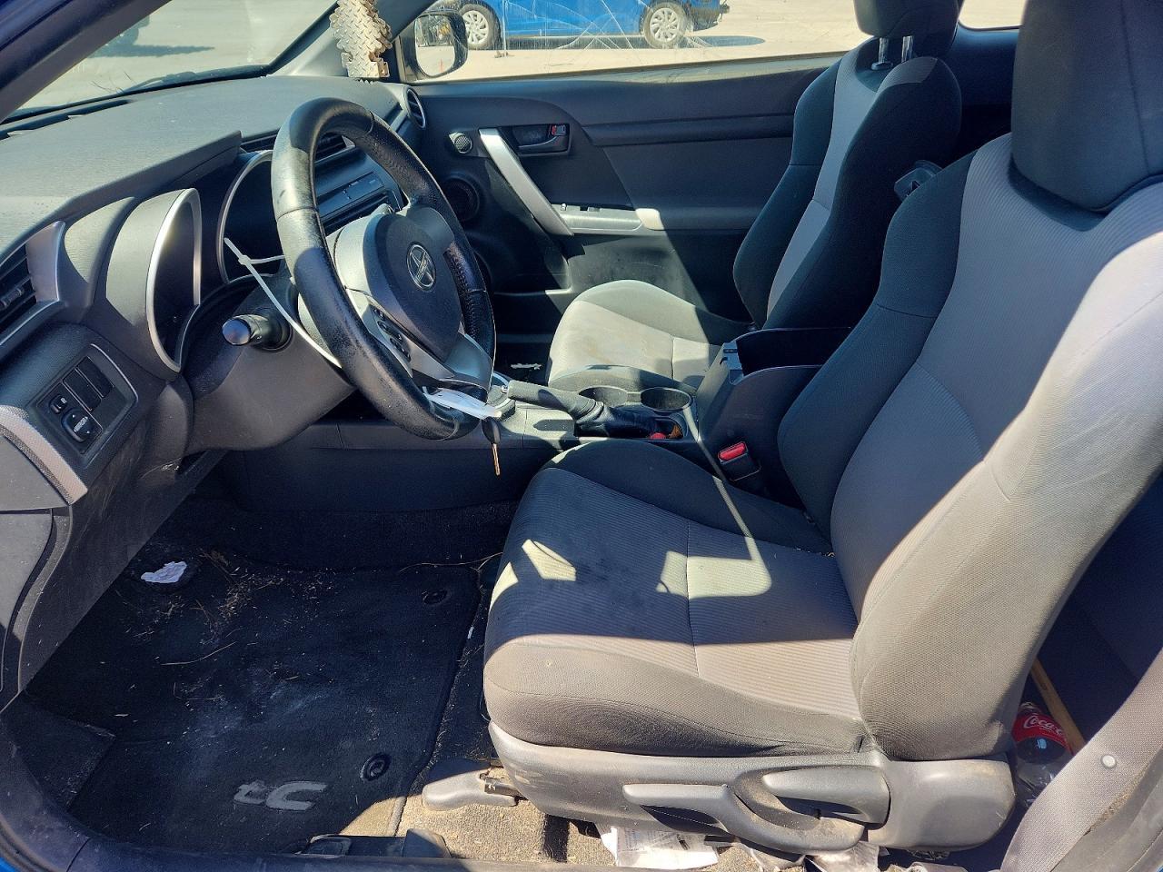 2014 Scion Tc Base