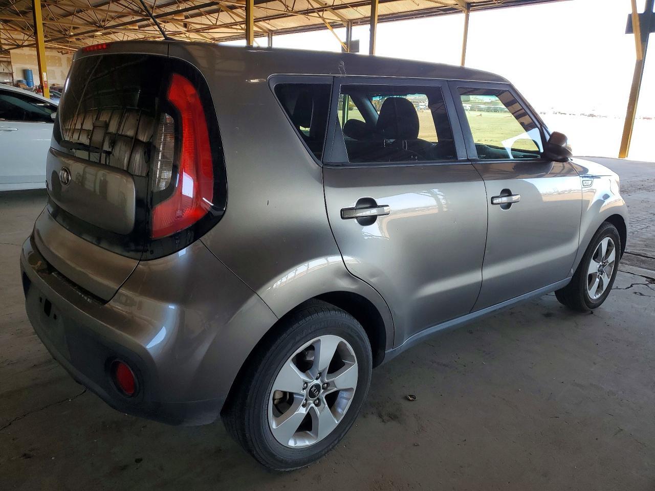 2018 KIA Soul Base