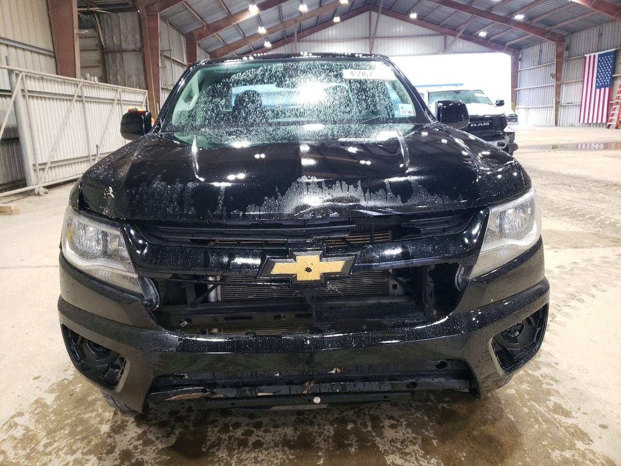 2015 Chevrolet Colorado