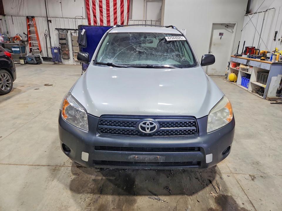 2007 Toyota Rav4 Base
