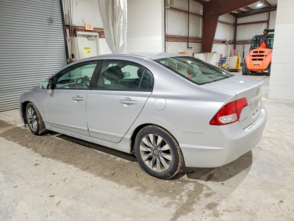 2010 Honda Civic ex