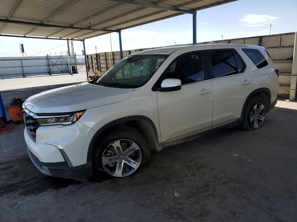 2024 Honda Pilot exl