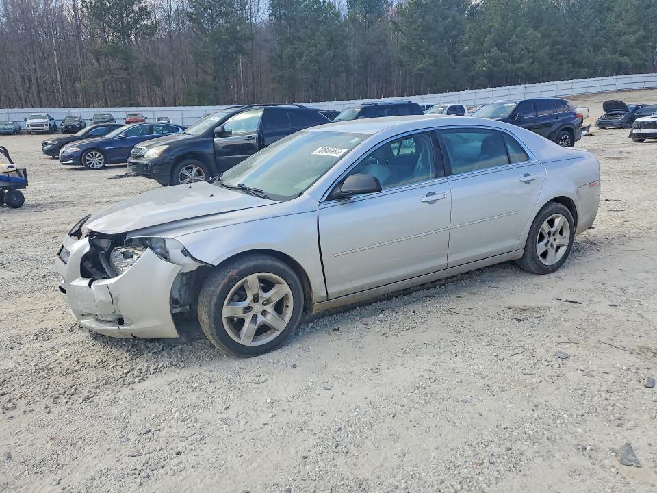 2012 Chevrolet Malibu ls