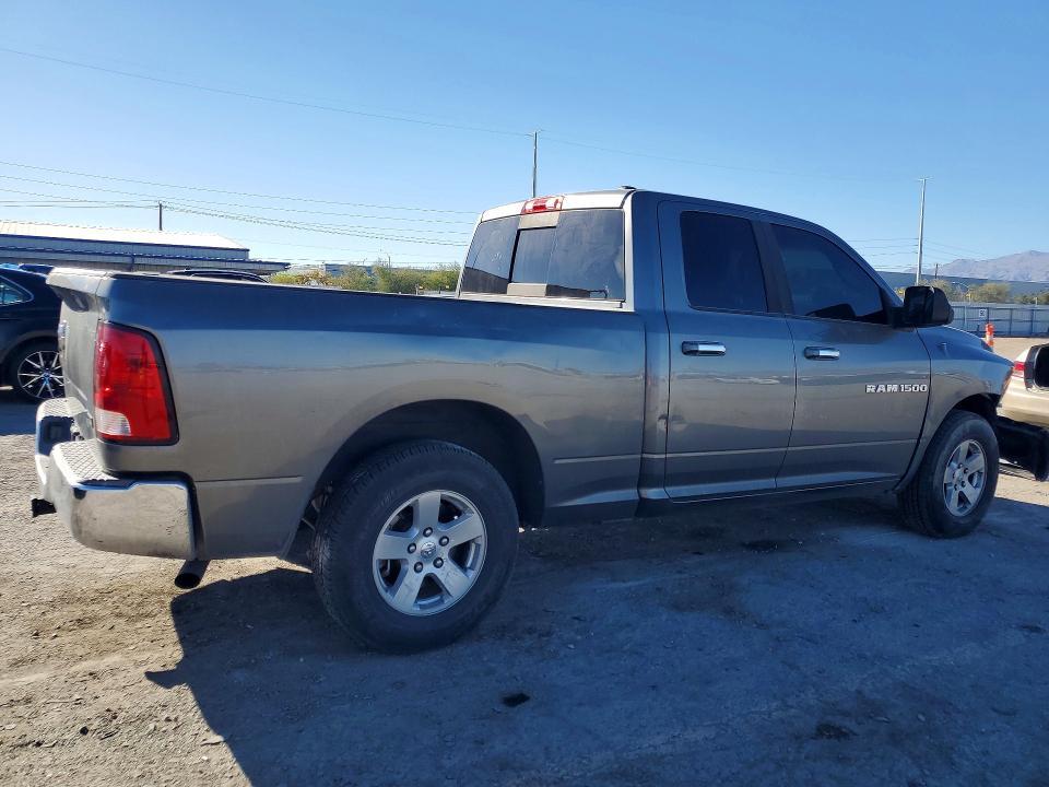 2012 Dodge RAM 1500 SLT