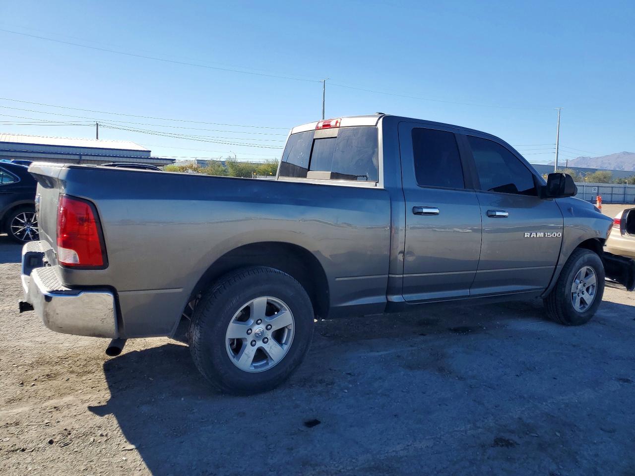 2012 Dodge RAM 1500 SLT