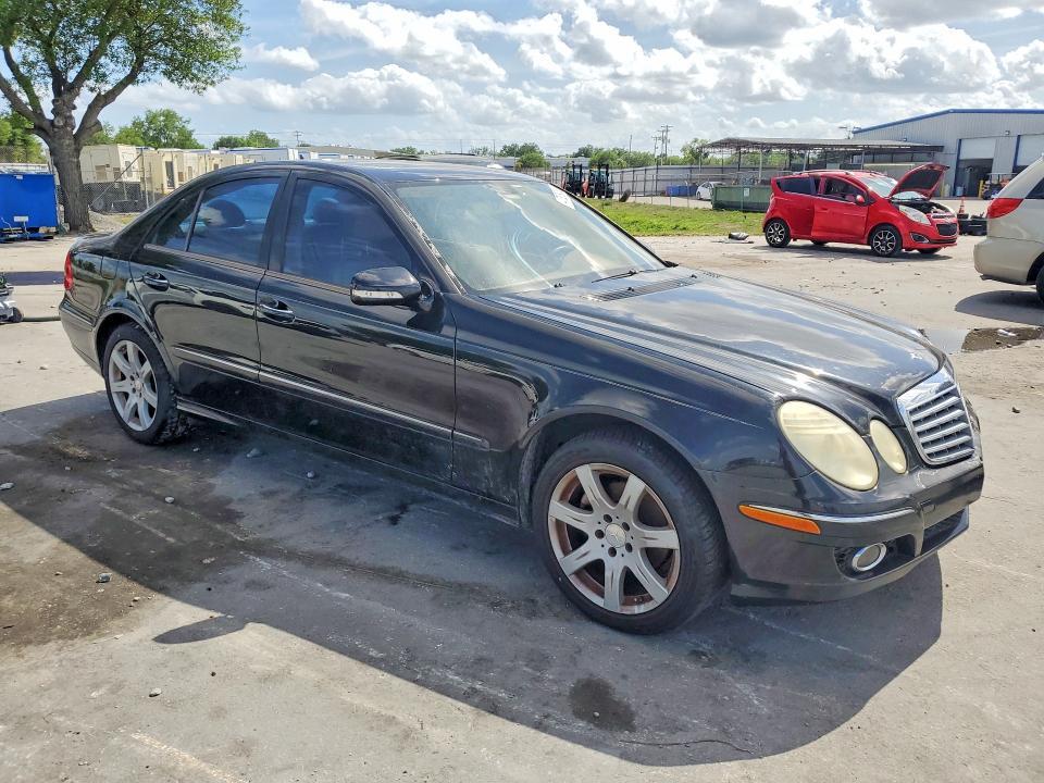 2008 Mercedes-Benz E 350