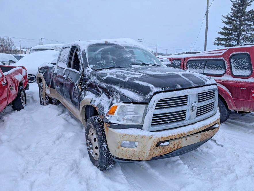 2012 Dodge RAM 3500 Longhorn